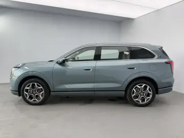 2026 JETOUR Shanhai L7 Plus с пробегом 17 300 км