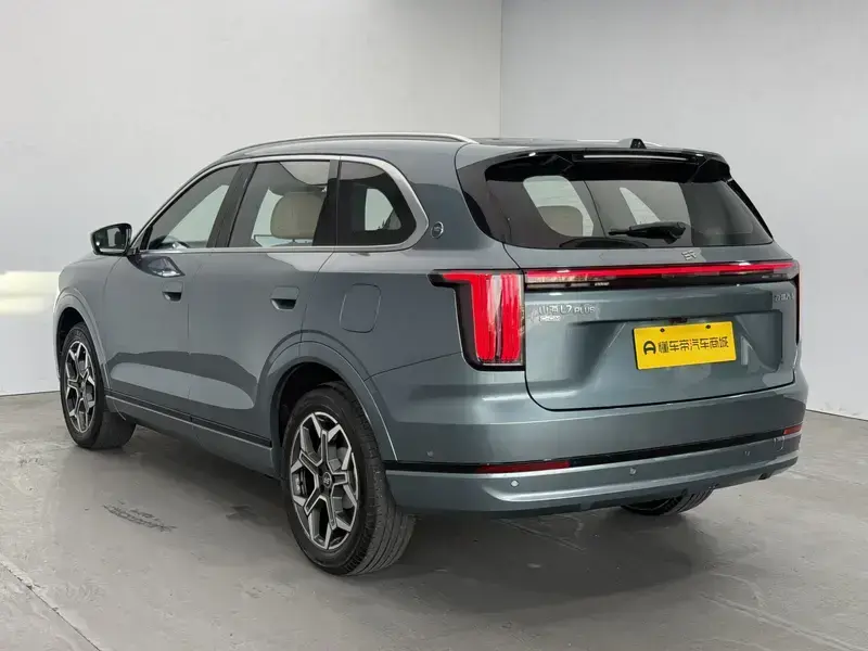 2026 JETOUR Shanhai L7 Plus с пробегом 17 300 км