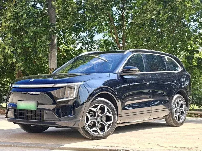 2026 JETOUR Shanhai L7 Plus с пробегом 15 000 км