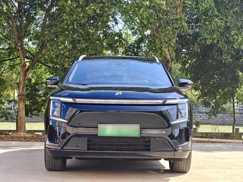 2026 JETOUR Shanhai L7 Plus с пробегом 15 000 км