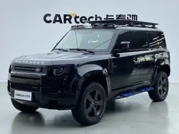 2023 Land Rover Defender с пробегом 93 800 км
