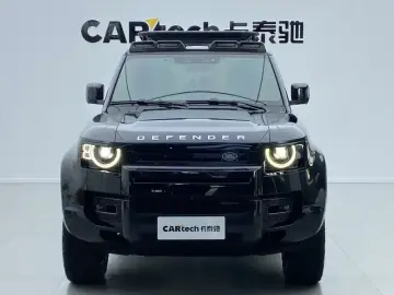 2023 Land Rover Defender с пробегом 93 800 км