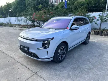 2026 JETOUR Shanhai L7 Plus с пробегом 22 000 км