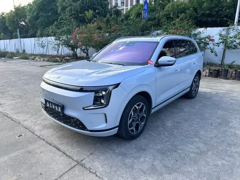 2026 JETOUR Shanhai L7 Plus с пробегом 22 000 км