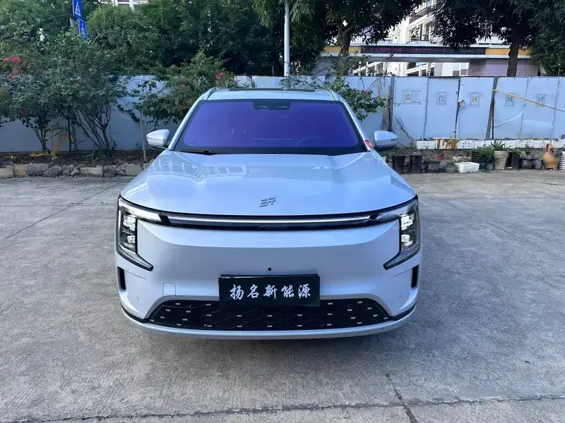 2026 JETOUR Shanhai L7 Plus с пробегом 22 000 км
