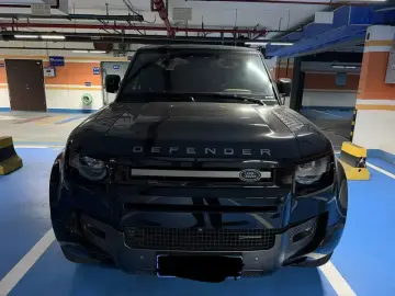 2023 Land Rover Defender с пробегом 79 000 км