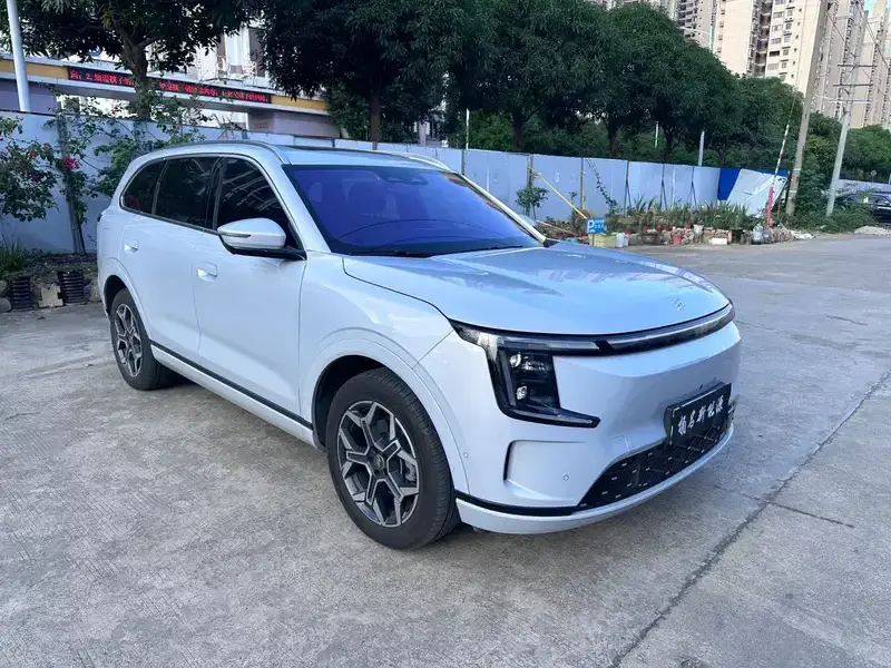 2026 JETOUR Shanhai L7 Plus с пробегом 22 000 км