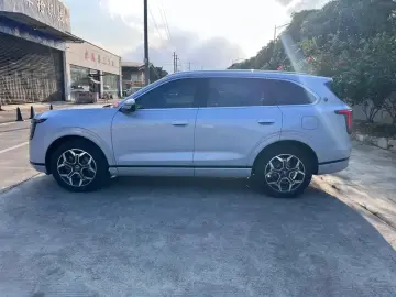 2026 JETOUR Shanhai L7 Plus с пробегом 22 000 км