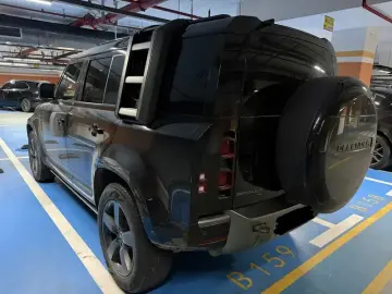 2023 Land Rover Defender с пробегом 79 000 км