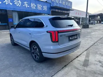2026 JETOUR Shanhai L7 Plus с пробегом 22 000 км