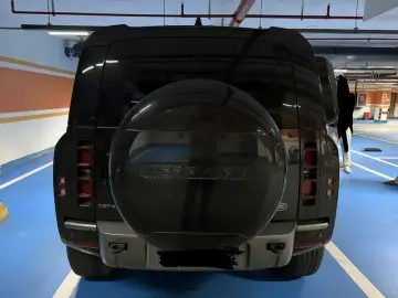2023 Land Rover Defender с пробегом 79 000 км