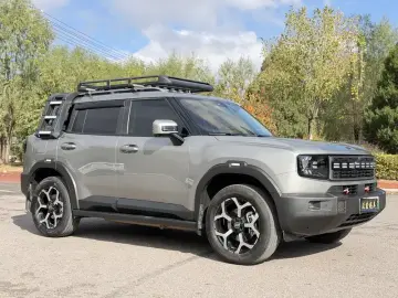 2025 JETOUR T1 с пробегом 20 000 км
