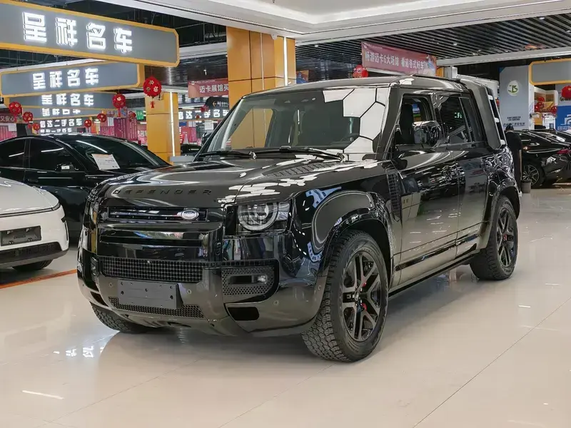 2024 Land Rover Defender с пробегом 29 800 км