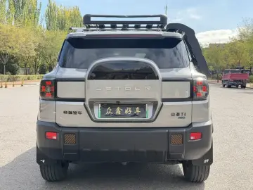 2025 JETOUR T1 с пробегом 20 000 км