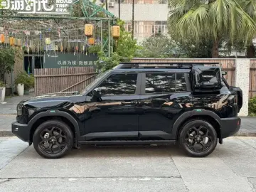 2025 JETOUR T1 с пробегом 27 000 км