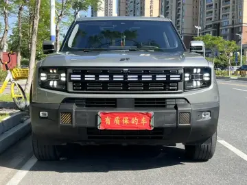 2025 JETOUR T1 с пробегом 35 000 км