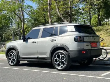 2025 JETOUR T1 с пробегом 35 000 км