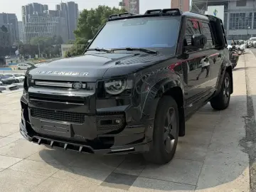 2024 Land Rover Defender с пробегом 38 000 км