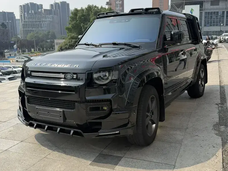 2024 Land Rover Defender с пробегом 38 000 км