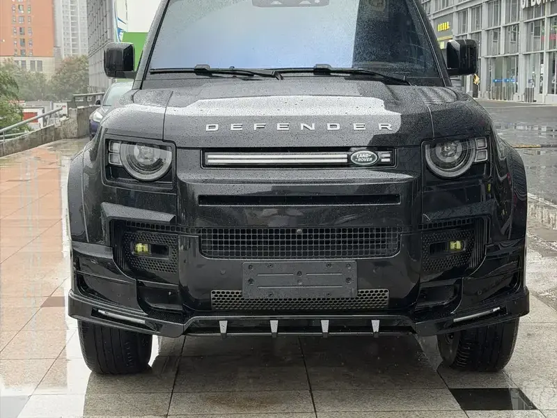 2024 Land Rover Defender с пробегом 38 000 км
