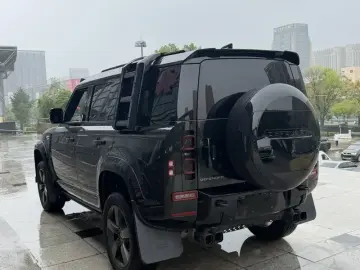 2024 Land Rover Defender с пробегом 38 000 км