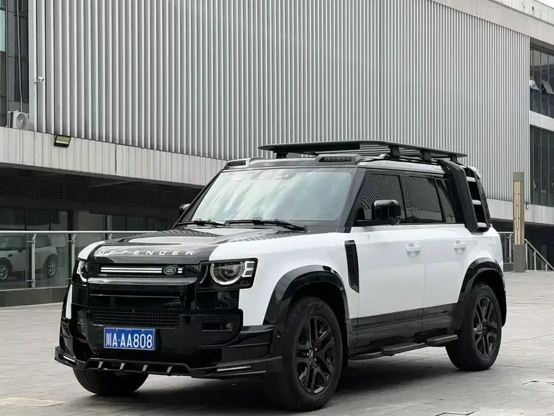 2024 Land Rover Defender с пробегом 50 000 км