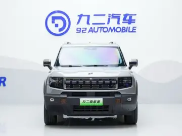 2025 JETOUR T1 с пробегом 8 000 км