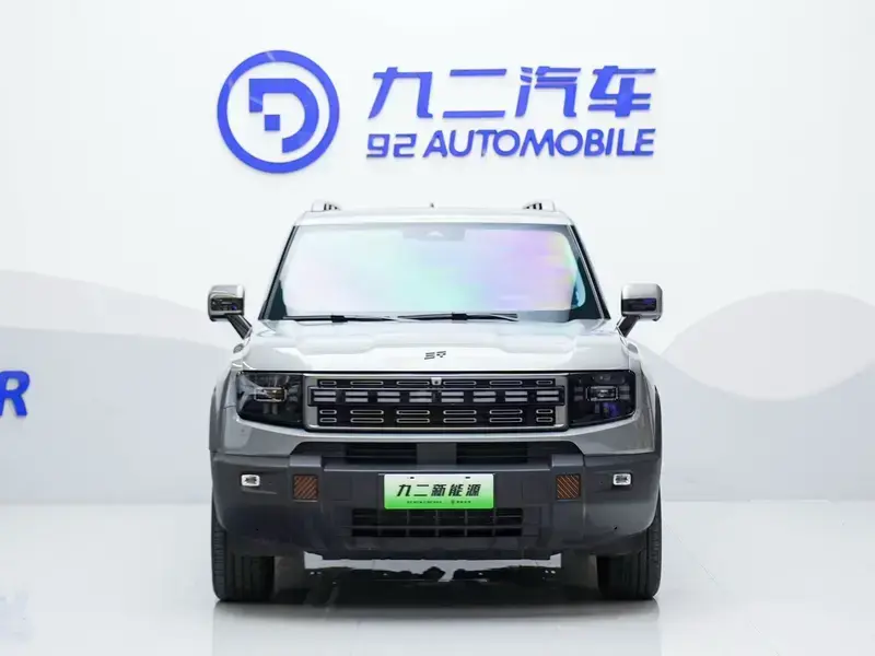 2025 JETOUR T1 с пробегом 8 000 км