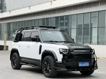 2024 Land Rover Defender с пробегом 50 000 км