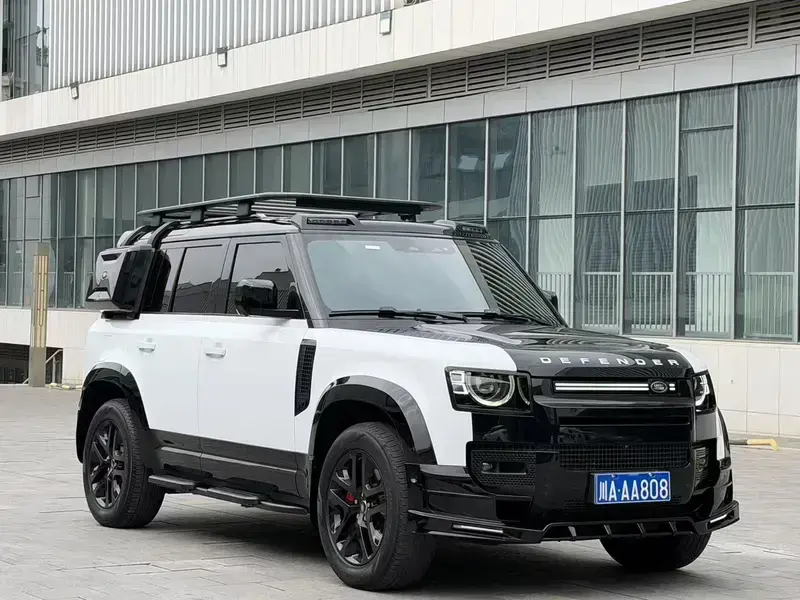 2024 Land Rover Defender с пробегом 50 000 км