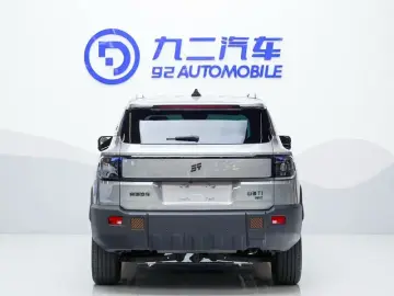 2025 JETOUR T1 с пробегом 8 000 км