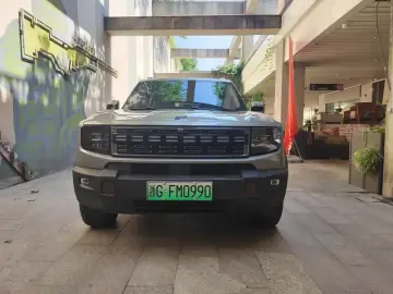 2025 JETOUR T1 с пробегом 33 000 км