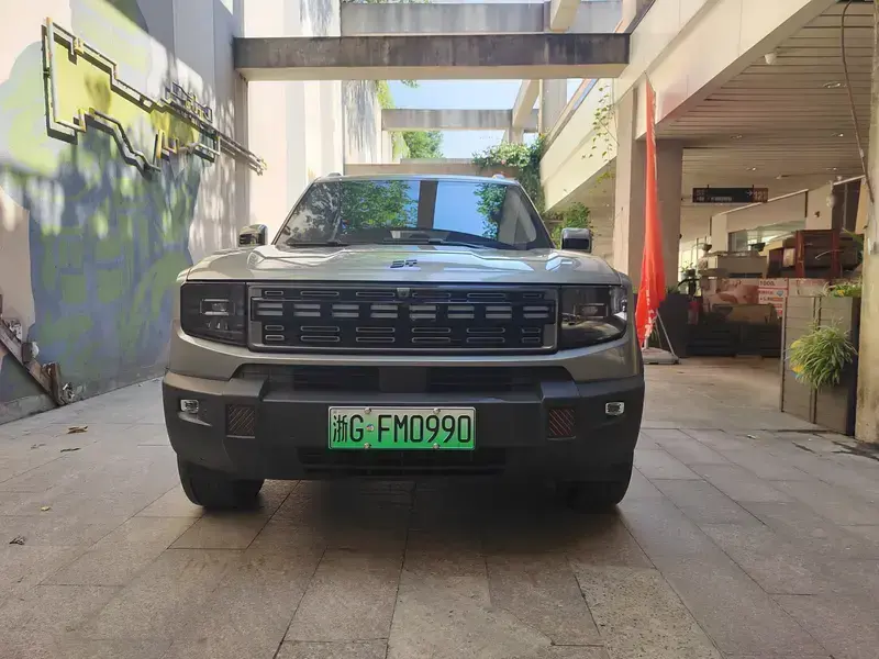 2025 JETOUR T1 с пробегом 33 000 км