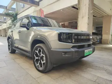 2025 JETOUR T1 с пробегом 33 000 км