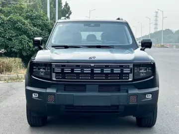 2025 JETOUR T1 с пробегом 6 000 км