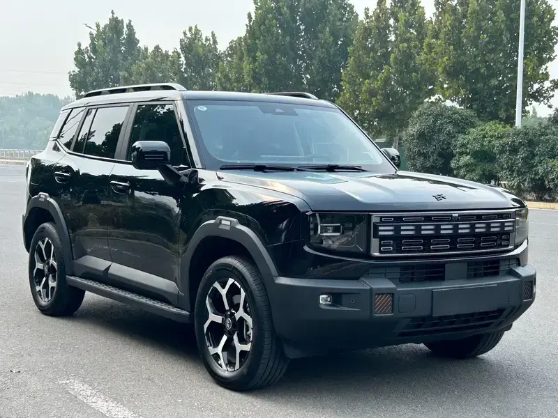 2025 JETOUR T1 с пробегом 6 000 км