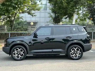 2025 JETOUR T1 с пробегом 6 000 км