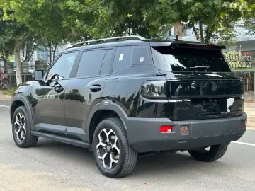 2025 JETOUR T1 с пробегом 6 000 км