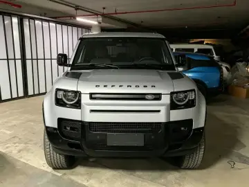 2021 Land Rover Defender с пробегом 48 000 км