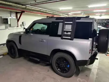 2021 Land Rover Defender с пробегом 48 000 км
