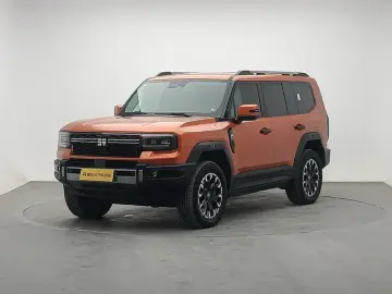 2025 JETOUR G700 с пробегом 8 000 км
