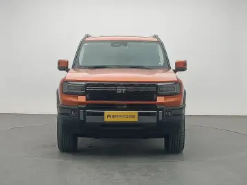 2025 JETOUR G700 с пробегом 8 000 км