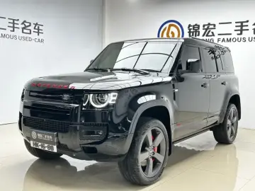 2023 Land Rover Defender с пробегом 36 000 км