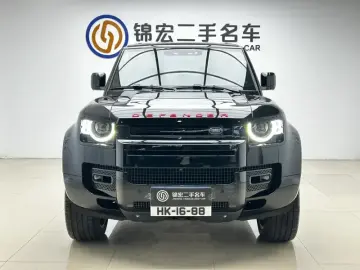2023 Land Rover Defender с пробегом 36 000 км