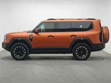 2025 JETOUR G700 с пробегом 8 000 км