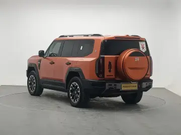 2025 JETOUR G700 с пробегом 8 000 км