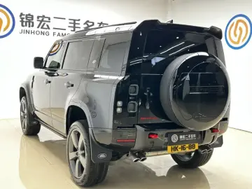 2023 Land Rover Defender с пробегом 36 000 км
