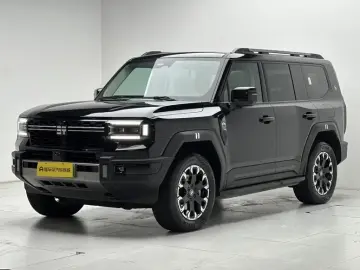 2025 JETOUR G700 с пробегом 15 000 км
