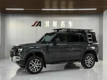 2024 Land Rover Defender с пробегом 70 000 км
