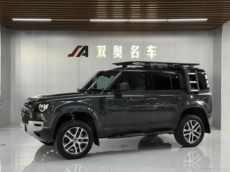 2024 Land Rover Defender с пробегом 70 000 км